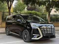 Denza D9 DM-i 980 Four-Wheel Drive Flagship - photo 3