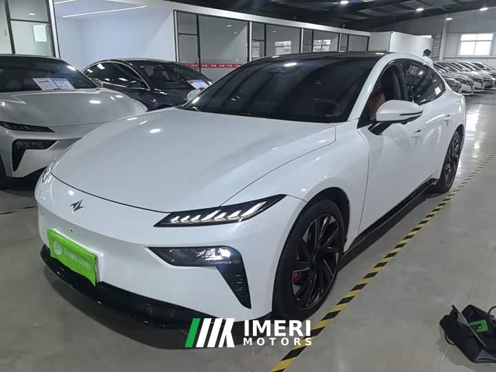 Dongfeng eπ007 Pure Electric 530 Ruoyi Edition - автомобиль из Китая