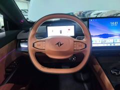 Dongfeng eπ007 Pure Electric 530 Ruoyi Edition - фото 10