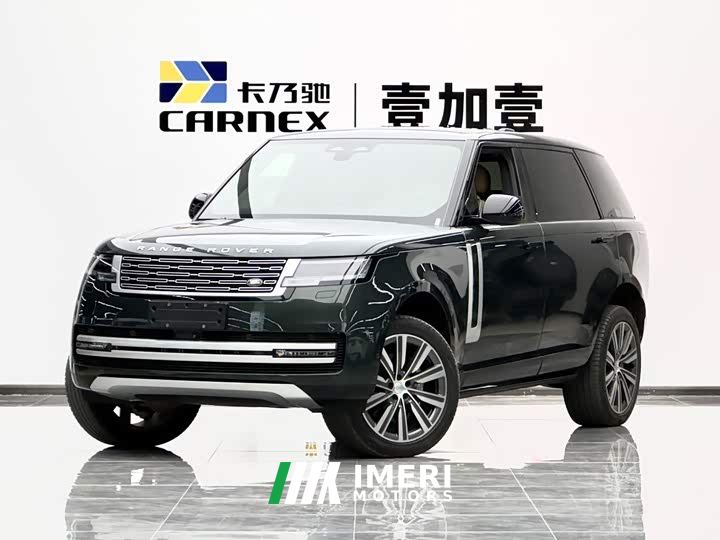 Land Rover Range Rover 3.0 L6 400PS Genesis Extended Wheelbase