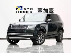 Land Rover Range Rover 3.0 L6 400PS Genesis Extended Wheelbase - photo 1