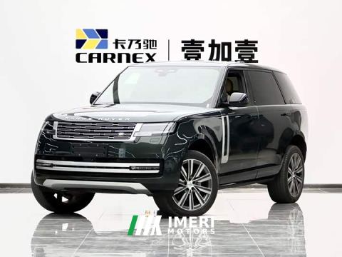 2025 Land Rover Range Rover 3.0 L6 400PS Genesis Extended Wheelbase - car from China