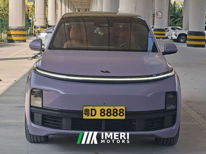 Li Auto L9 Pro - ავტომობილი ჩინეთიდან