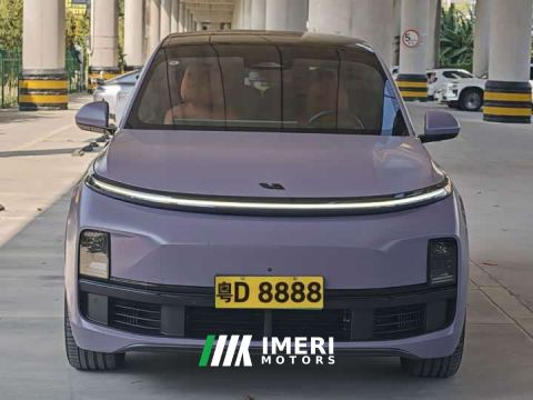 2023 Li Auto L9 Pro - ავტომობილი ჩინეთიდან
