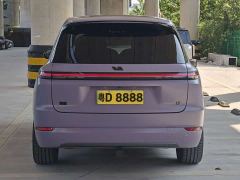 Li Auto L9 Pro - ფოტო 5