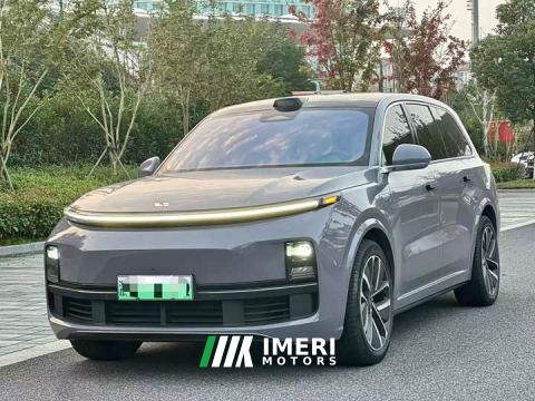 2023 Li Auto L9 Max - ავტომობილი ჩინეთიდან