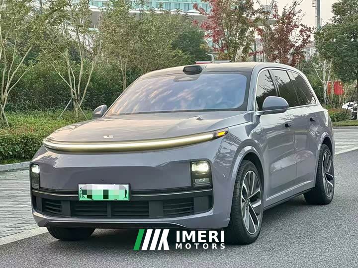 Li Auto L9 Max