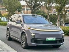 Li Auto L9 Max - ფოტო 3