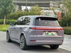 Li Auto L9 Max - ფოტო 4