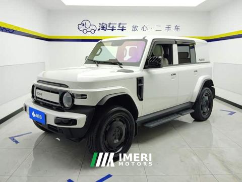 2024 Chery iCAR Super V23 401 RWD Advanced Edition - автомобиль из Китая