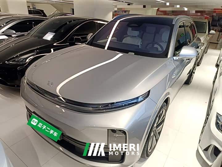 Li Auto L7 Pro - ავტომობილი ჩინეთიდან