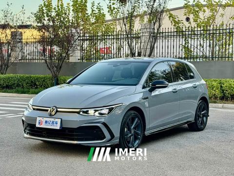 2023 Volkswagen Golf 280TSI DSG R-Line 20th Anniversary Edition - ავტომობილი ჩინეთიდან