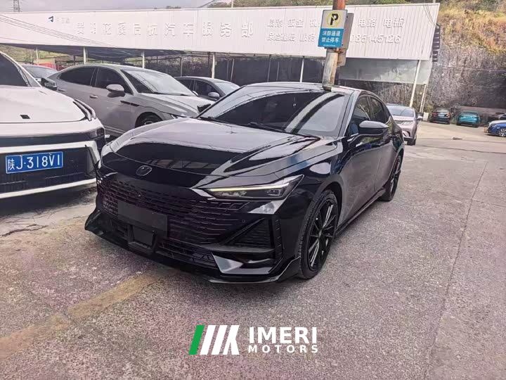 Changan UNI-V 1.5T Sport Edition - car from China