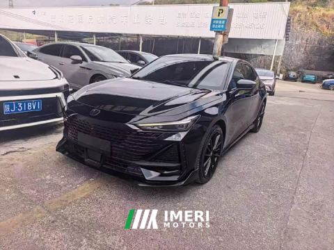 2023 Changan UNI-V 1.5T Sport Edition - ავტომობილი ჩინეთიდან