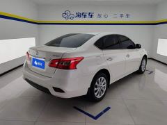 Nissan Sylphy Classic 1.6XE CVT Comfort - фото 3