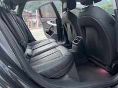 Audi A4L 40 TFSI Luxury Dynamic - ფოტო 12