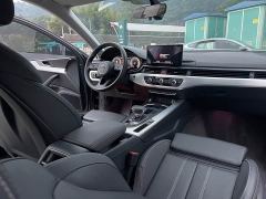 Audi A4L 40 TFSI Luxury Dynamic - ფოტო 15