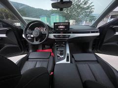 Audi A4L 40 TFSI Luxury Dynamic - ფოტო 16