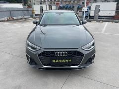 Audi A4L 40 TFSI Luxury Dynamic - ფოტო 2