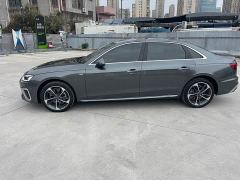 Audi A4L 40 TFSI Luxury Dynamic - ფოტო 3