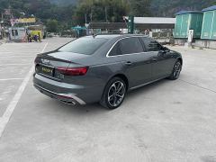 Audi A4L 40 TFSI Luxury Dynamic - ფოტო 5