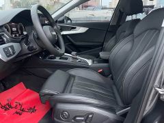 Audi A4L 40 TFSI Luxury Dynamic - ფოტო 7