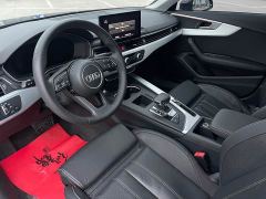 Audi A4L 40 TFSI Luxury Dynamic - ფოტო 9