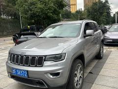 Jeep Grand Cherokee (Imported) 3.0L Elite Navigation Edition - фото 1