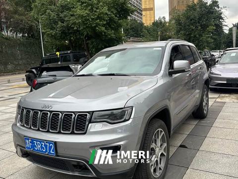 2022 Jeep Grand Cherokee (Imported) 3.0L Elite Navigation Edition - ავტომობილი ჩინეთიდან