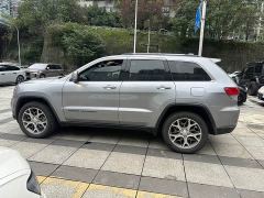 Jeep Grand Cherokee (Imported) 3.0L Elite Navigation Edition - фото 2