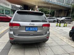 Jeep Grand Cherokee (Imported) 3.0L Elite Navigation Edition - фото 7