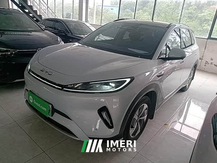 BYD Sealion 05 EV 520KM Smart Navigation Edition - ავტომობილი ჩინეთიდან