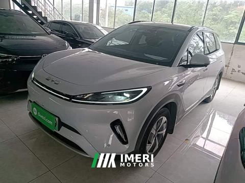 2025 BYD Sealion 05 EV 520KM Smart Navigation Edition - ავტომობილი ჩინეთიდან