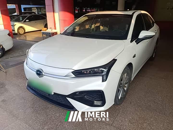 GAC AION S Charm 580 - ავტომობილი ჩინეთიდან