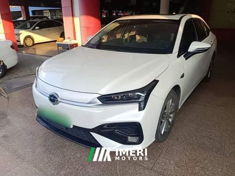 2023 GAC AION S Charm 580 - car from China