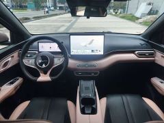 BYD Seagull Smart Driving Edition 305km Freedom Edition - ფოტო 12