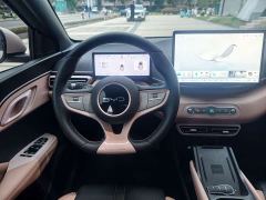 BYD Seagull Smart Driving Edition 305km Freedom Edition - ფოტო 13