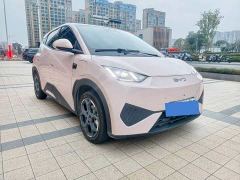 BYD Seagull Smart Driving Edition 305km Freedom Edition - ფოტო 3