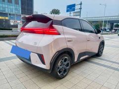BYD Seagull Smart Driving Edition 305km Freedom Edition - ფოტო 7