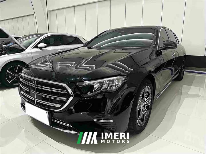 Mercedes-Benz E-Class Facelift E 260 L