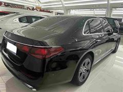 Mercedes-Benz E-Class Facelift E 260 L - photo 18
