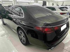 Mercedes-Benz E-Class Facelift E 260 L - photo 19