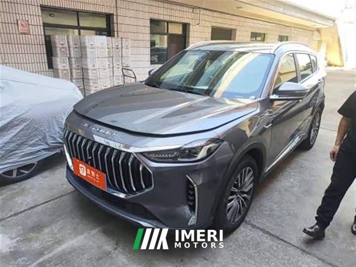 Jetour Jietu X70 PLUS 1.5T DCT Brave PLUS 7-Seater - car from China