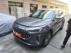Jetour Jietu X70 PLUS 1.5T DCT Brave PLUS 7-Seater - photo 1
