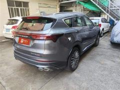 Jetour Jietu X70 PLUS 1.5T DCT Brave PLUS 7-Seater - photo 2