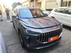 Jetour Jietu X70 PLUS 1.5T DCT Brave PLUS 7-Seater - photo 5