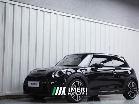 2024 MINI 2.0T COOPER S Racer