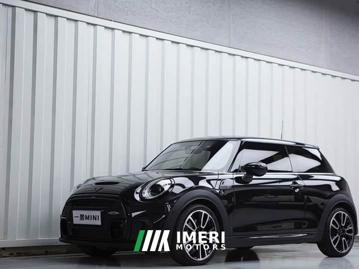 BMW MINI 2.0T COOPER S Racer