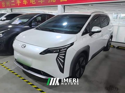2023 GAC AION Y Plus 610 Joy Edition - car from China