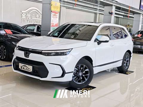 2024 Honda CR-V 240TURBO FWD Luxury 5-Seater - автомобиль из Китая